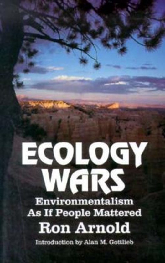 Ecology Wars - cover