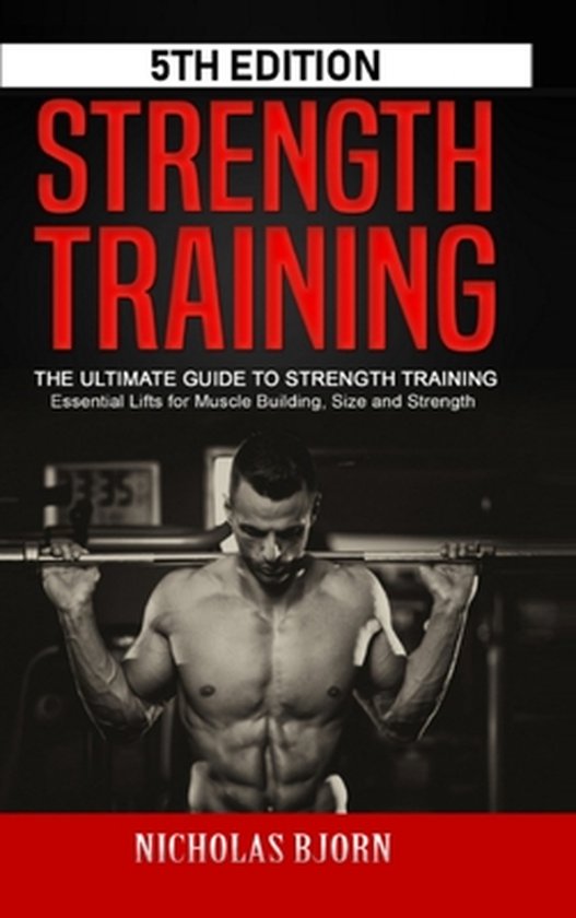Strength Training - cover