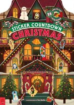 Sticker Countdown- Sticker Countdown: Christmas