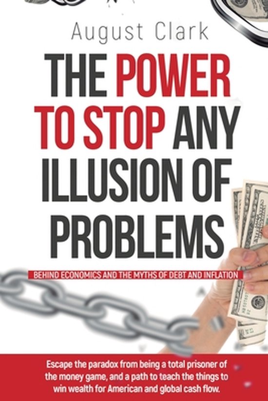 The Power to Stop Any Illusion of Problems-The Power To Stop ... - cover