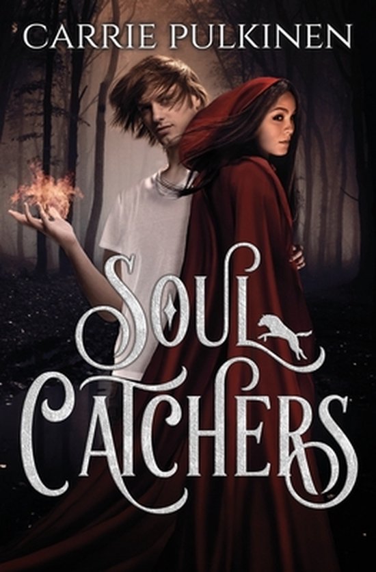 Soul Catchers - cover