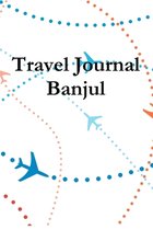 Travel Journal Banjul