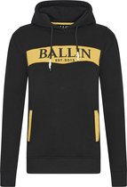 Ballin Hoodie  2108 Black Size : S