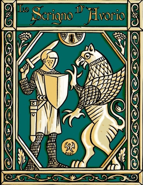 Lo Scrigno d'Avorio (Softcover) - cover