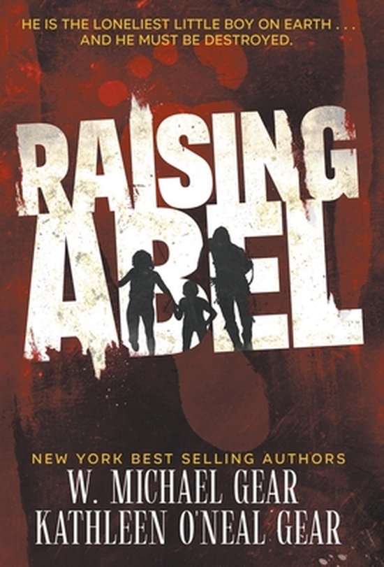 Raising Abel - cover