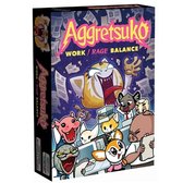 Aggretsuko - Kaartspel - Engelstalige Versie