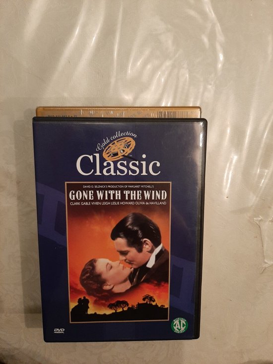 Autant en emporte le vent (Blu-ray), Clark Gable, DVD