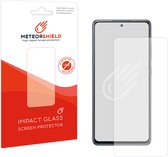 Meteorshield Samsung Galaxy S21 FE screenprotector - Ultra clear impact glass