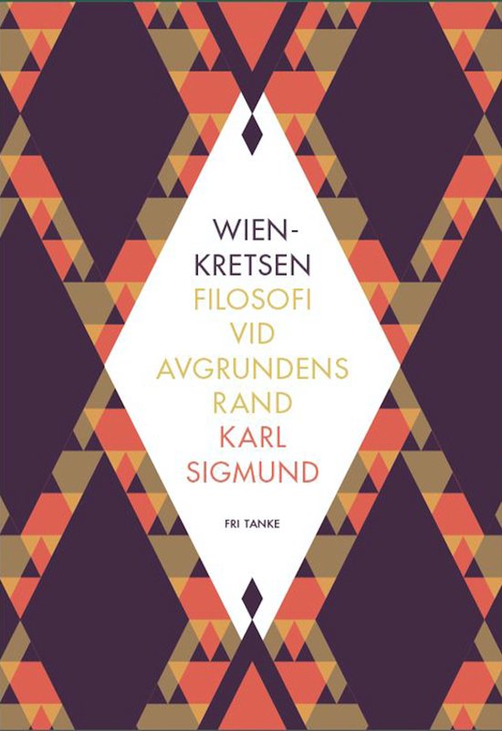 Wienkretsen : Filosofi vid avgrundens rand - cover