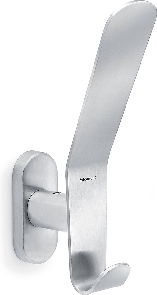 BLOMUS JUSTO kapstok 1-haak (mat)