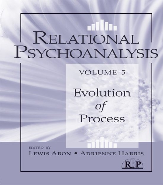Relational Psychoanalysis, Volume 5 - cover