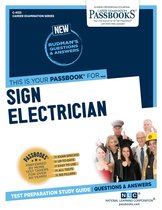 Career Examination Series - Sign Electrician