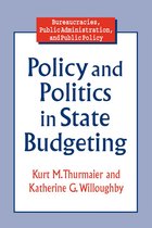 Policy and Politics in State Budgeting