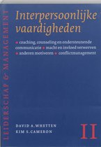 Leiderschap & Management II - Interpersoonlijke vaardigheden