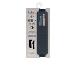 Bookaroo Pen Pouch - Black