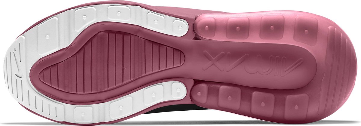 nike air max 270 barely rose stone mauve