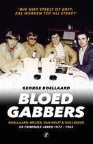 Omslag True Crime - Bloedgabbers