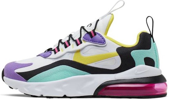 Nike Air Max 270 React - Chaussures Enfant, Taille 31 | bol