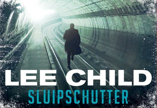 Jack Reacher 13 - Sluipschutter - cover