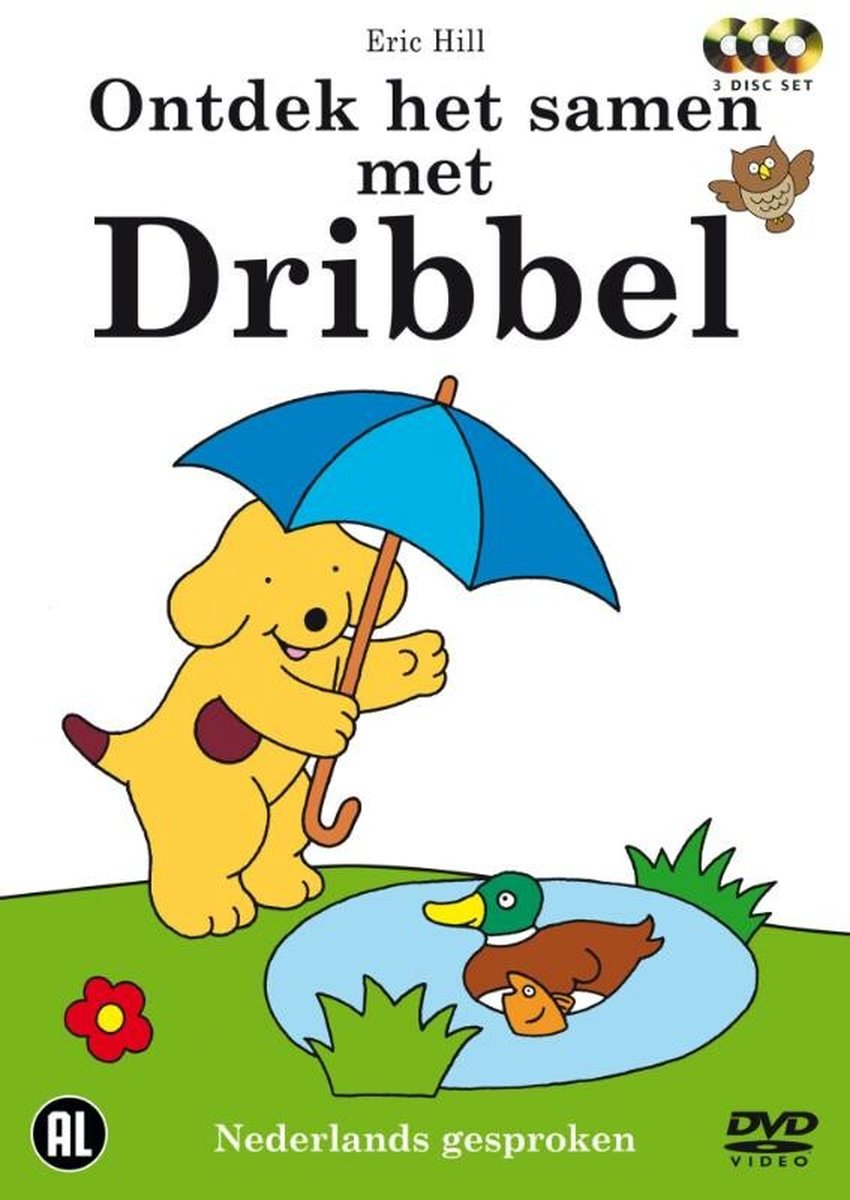 Dribbel-Ontdek Het..