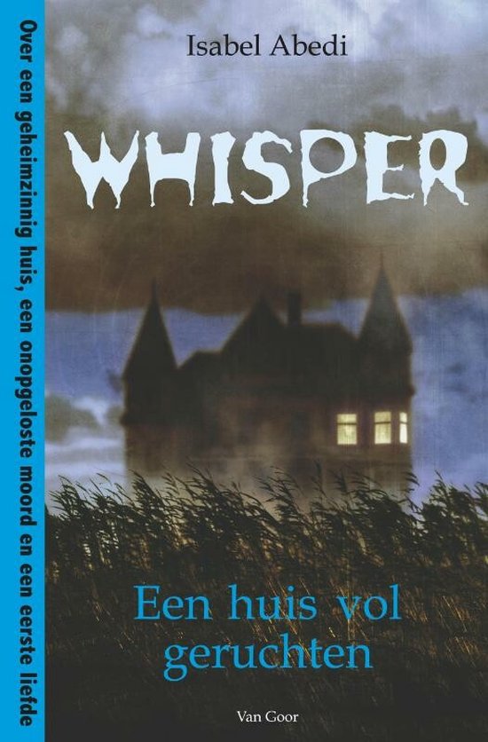 Whisper - cover