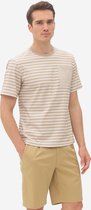 Nowadays Streep T-shirt Modern Stripe Tee - Maat XL