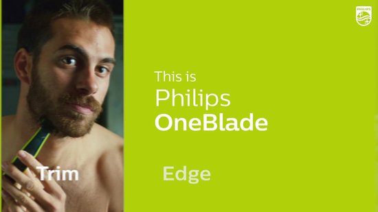 excuus spiraal Voordracht Philips OneBlade Face + Body QP2630/30 - Trimmer, scheerapparaat en styler  | bol.com