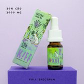 KIFF 30% CBD Olie Full Spectrum [3000mg CBD]