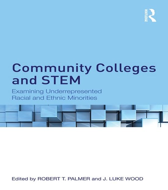Community Colleges and STEM - cover