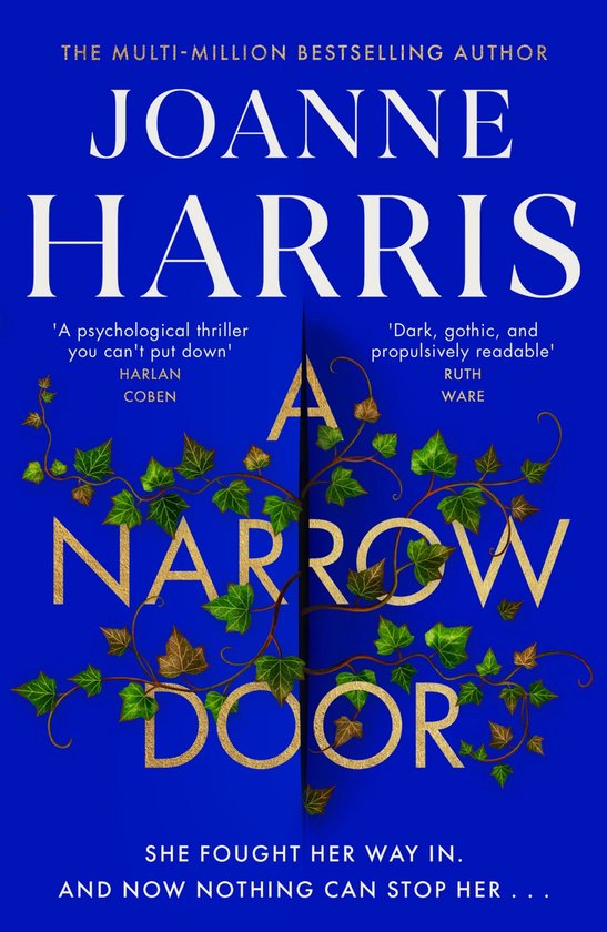 A Narrow Door - cover