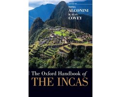 Omslag van The Oxford Handbook of the Incas