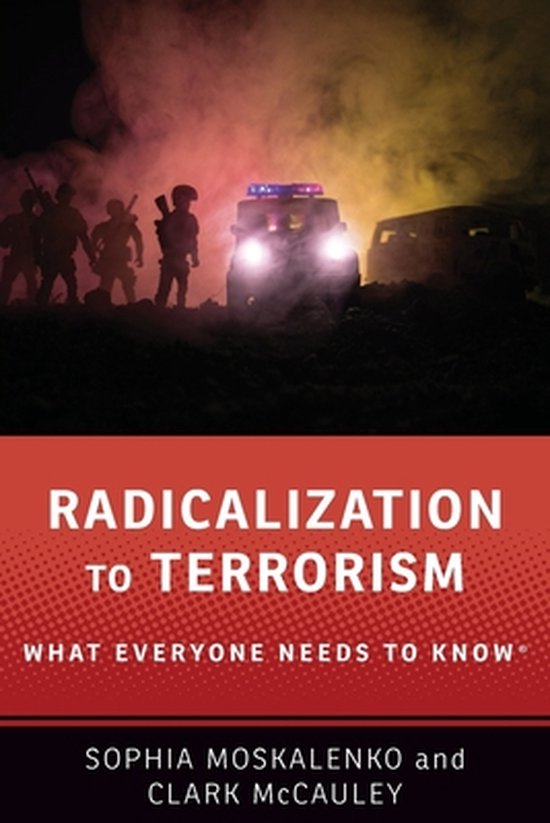 Radicalization to Terrorism - cover