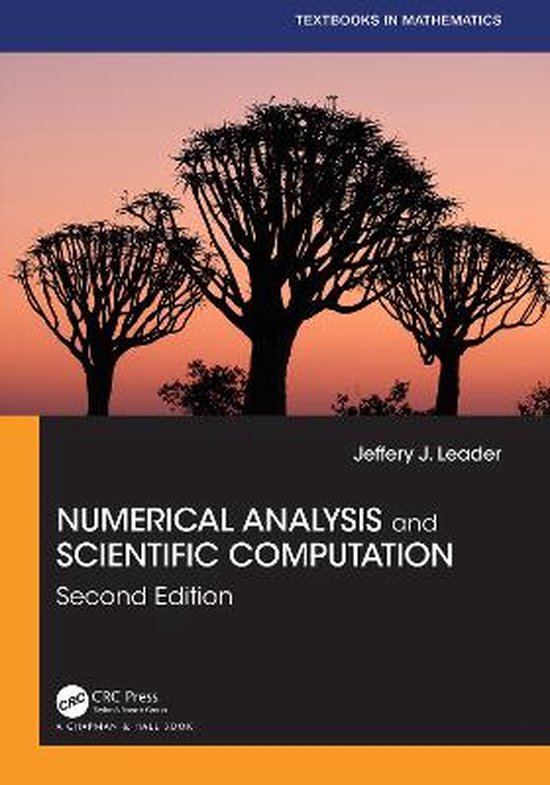 Numerical Analysis and Scientific Computation 9780367486860 Jeffery