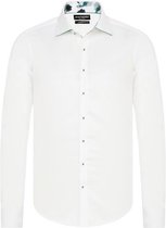 Overhemd Met print Tony Montana 1074 "Color: White","Size: L"