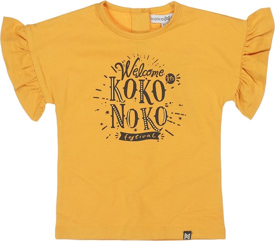 Koko Noko V-GIRLS T-shirt pour Filles - Taille 122