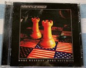 Sheeva Yoga - Shell Shock CD 2004  Hardcore, Grindcore