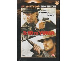 DVD 3:10 to Yuma