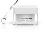 Ekseption - Hydratation Sparkle - Anti aging creme - Repair Care - Dagcreme vrouwen - Gezichts creme mannen - Anti rimpel creme - Anti Rimpel - Hydratatie - Irritatie - Natriumlactaat - Huidv