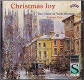 Christmas Joy 1 - The choir of York Minster o.l.v. Philip Moore