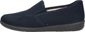 Rohde Pantoffels blauw Textiel - Dames - Maat 40