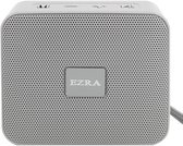 Grijs Ezra mini speaker - Bluetooth 5.0 -speaker - Ezra portable wirelees speaker - wirlees speaker - usb en SD-caart aansluiting