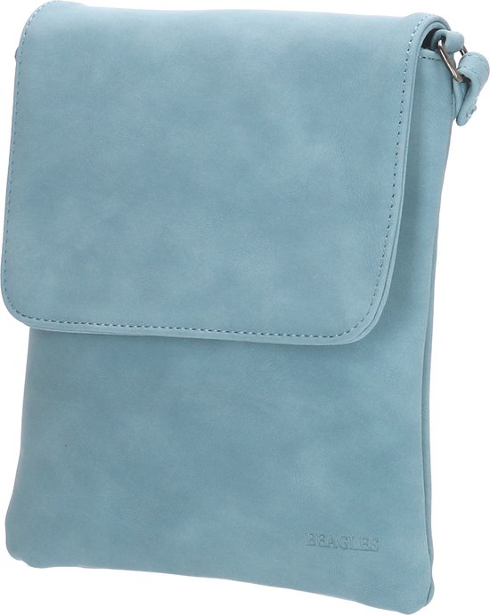 Sac à bandoulière Beagles La Costera - Bleu acier