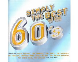Simply The Best Of The 60's