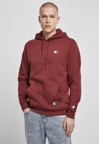 Starter Hoodie/trui -M- Starter Essential Bordeaux rood