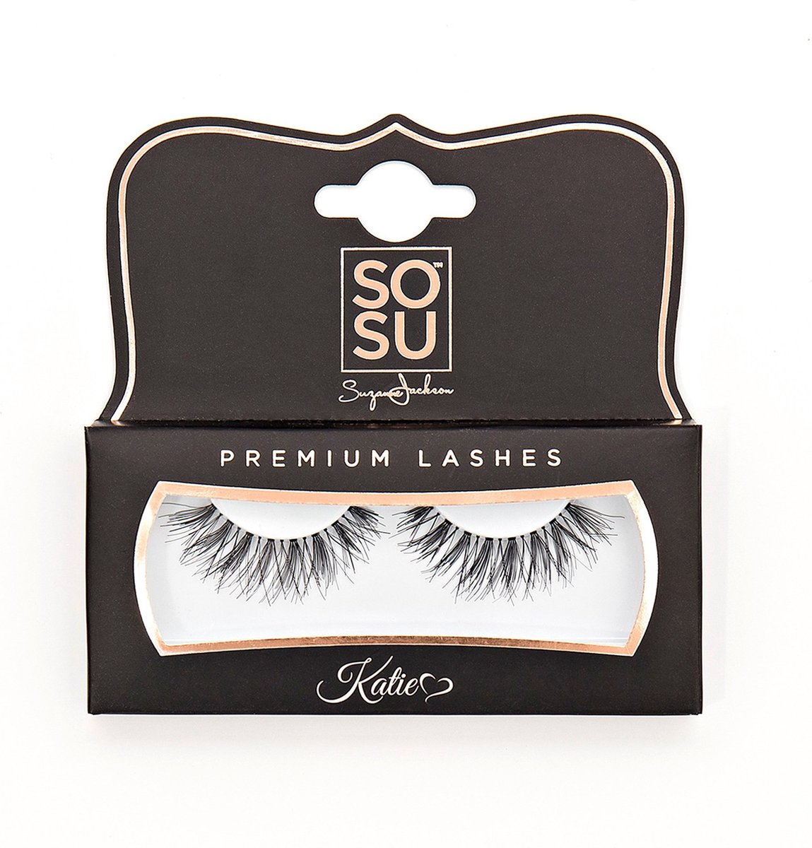 SOSU by SJ - Premium Lashes Katie