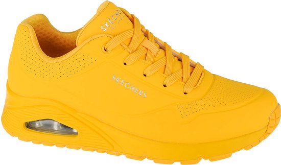 Baskets Skechers Yellow 36