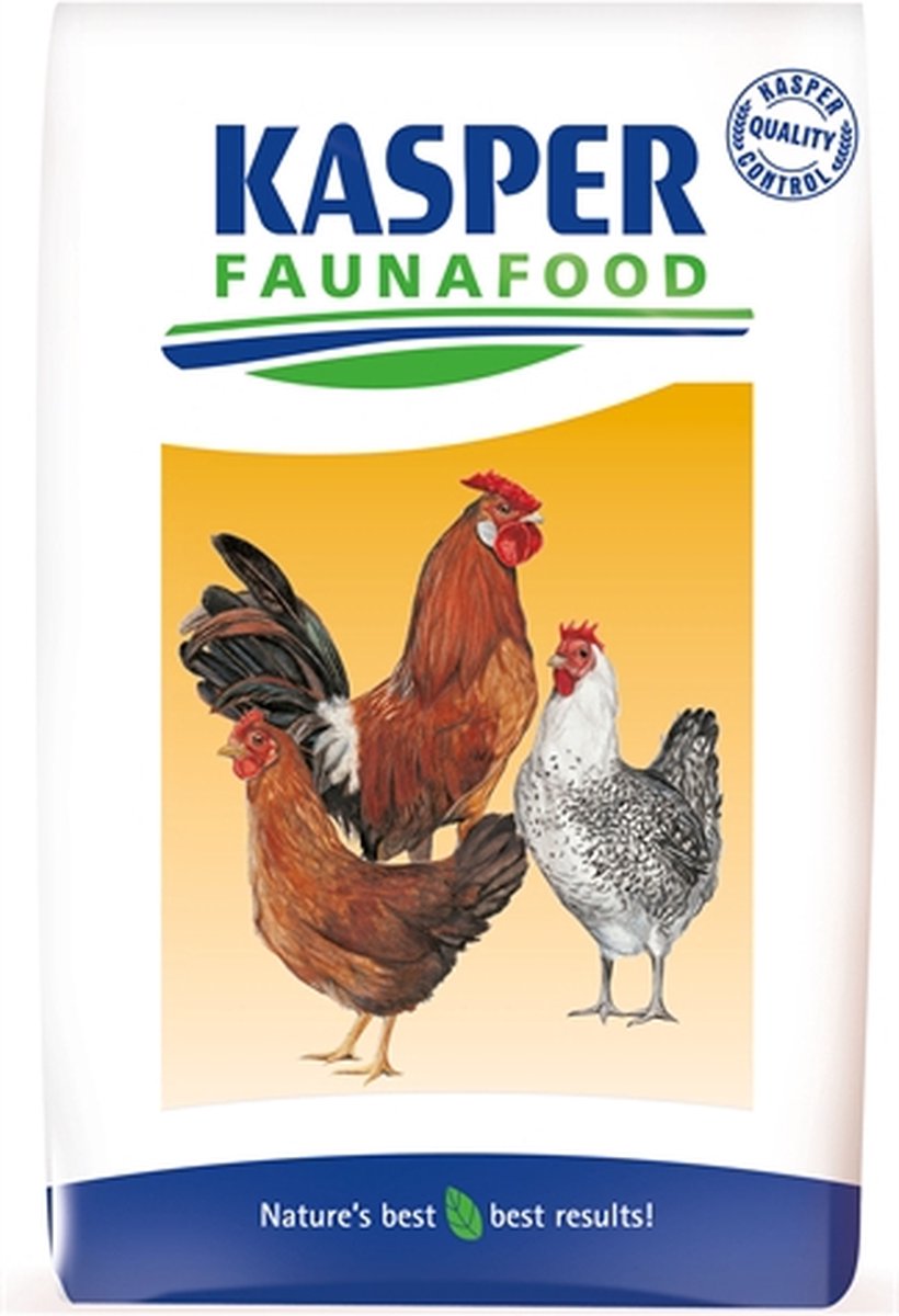 Kasper faunafood legmeel - 20 kg - 1 stuks