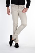 Richesse Marbella Beige Pantalon - Mannen - Jeans - Maat 36