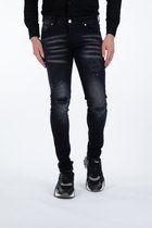 Richesse Lima Noir Jeans - Mannen - Jeans - Maat 31