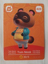 Amiibo animal crossing new horizons serie 5 Tom Nook 423